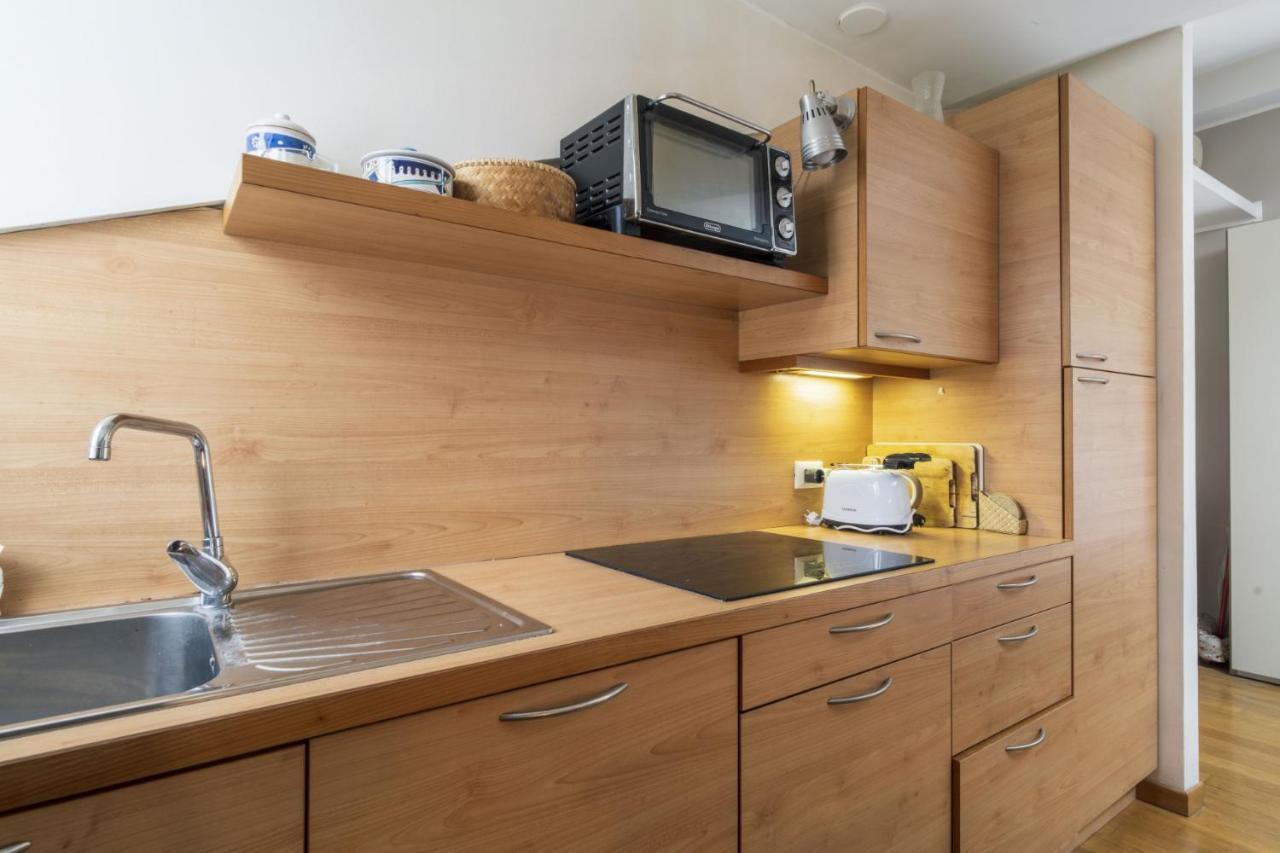 Easylife - Accogliente Monolocale In Zona Navigli Apartment Milan Exterior photo