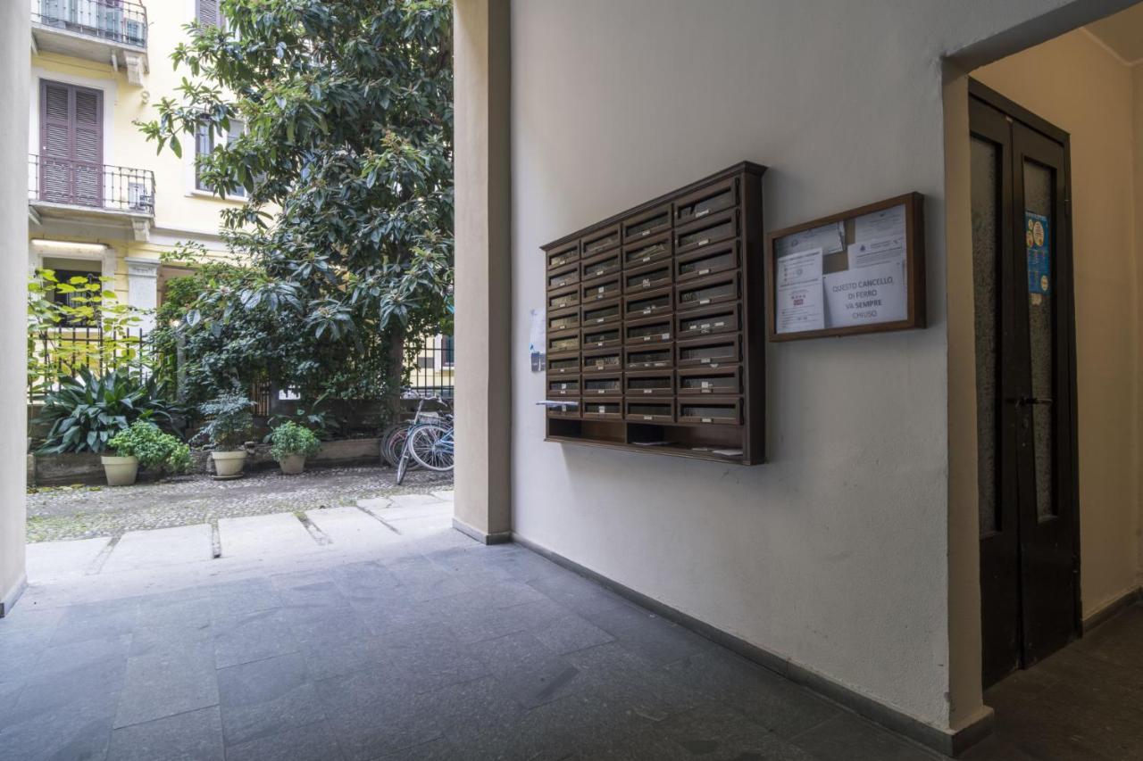 Easylife - Accogliente Monolocale In Zona Navigli Apartment Milan Exterior photo