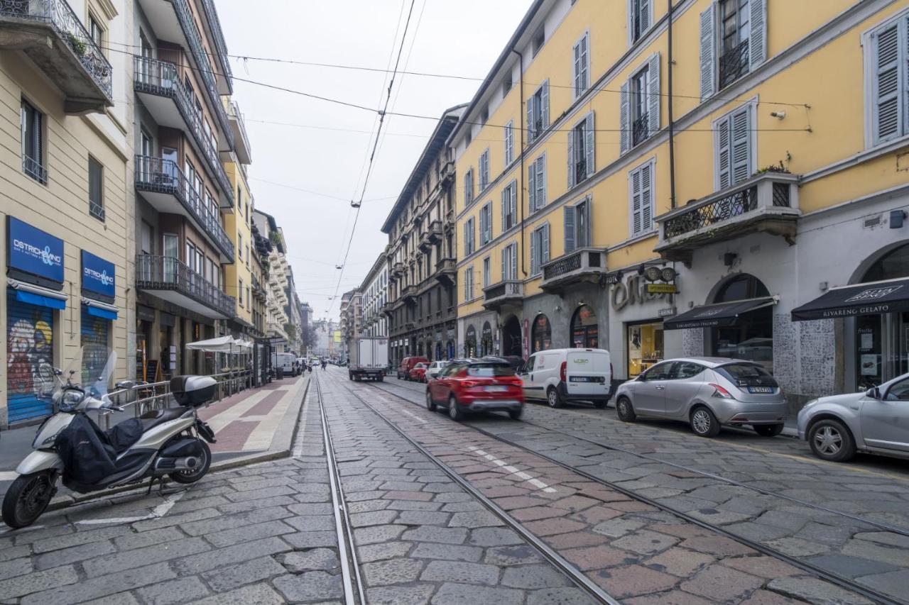 Easylife - Accogliente Monolocale In Zona Navigli Apartment Milan Exterior photo